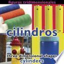 Figuras tridimensionales Cilindros