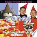 Figuras tridimensionales: Conos