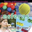 Figuras tridimensionales: Esferas