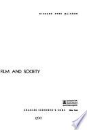 Film and Society