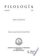 Filología