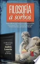 Filosofía a sorbos