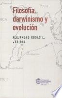 Filosofía, darwinismo y evolución