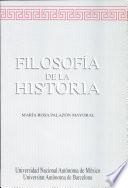 Filosofía de la Historia