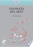 Filosofía del arte