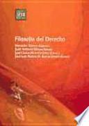 Filosofía del derecho