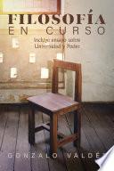 Filosofía en curso