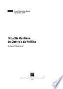 Filosofia Kantiana do direito e da politica