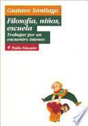 Filosofía, niños, escuela