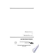 Filosofía política y derechos humanos