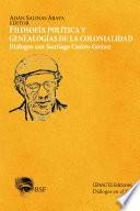 Filosofía política y Genealogías de la colonialidad