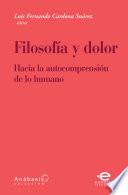 Filosofía y dolor