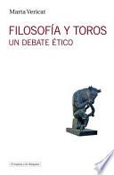 Filosofía y toros