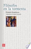 Filósofos en la tormenta