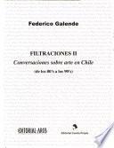 Filtraciones: De los 80's a los 90's