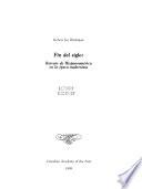 Fin del siglo