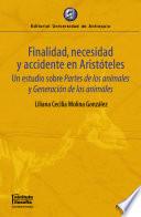Finalidad, necesidad y accidente en Aristóteles