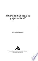 Finanzas municipales y ajuste fiscal