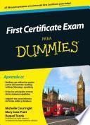 First Certificate Exam para Dummies