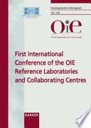 First International Conference of the OIE Reference Laboratories and Collaborating Centres, Florianopolis, Brazil, 3-5 December 2006