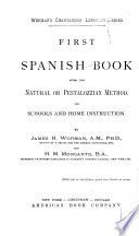 First Spanish Book