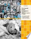 First Spanish Reader for Beginners Volume 2