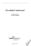 Fiscalidad ambiental