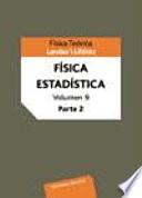 Física estadística, 2