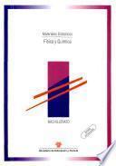 Física y química. Materiales didácticos. Bachillerato