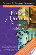 Fisica Y Quimica. Profesores de Enseñanza Secundaria. Temario Practico. E-book
