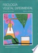 Fisiología vegetal experimental