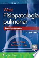 Fisiopatología Pulmonar. Fundamentos
