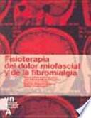 Fisioterapia del dolor miofascial y de la fibromialgia