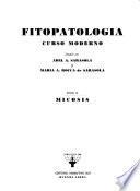 Fitopatologia: Micosis