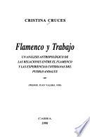 Flamenco y trabajo