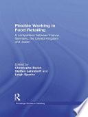 Flexible Working in Food Retailing