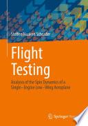 Flight Testing