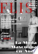 FLIS® Moda y Derecho al Día. La Moda Masculina en Auge