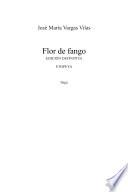 Flor de fango