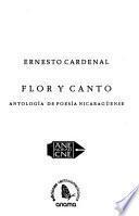 Flor y canto