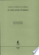 Flora acuática de Morelos