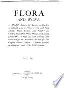 Flora and Sylva