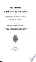 Flora compendiada de Madrid y su provincia