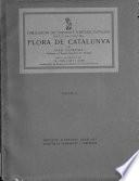 Flora de Catalunya