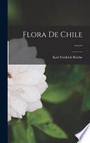 Flora De Chile ......