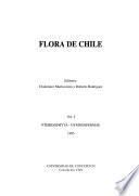 Flora de Chile: Pteridophyta-Gymnospermae