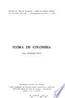 Flora de Colombia