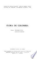 Flora de Colombia