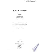 Flora de Guerrero: Hippocrateaceae