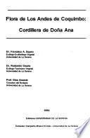 Flora de Los Andes de Coquimbo